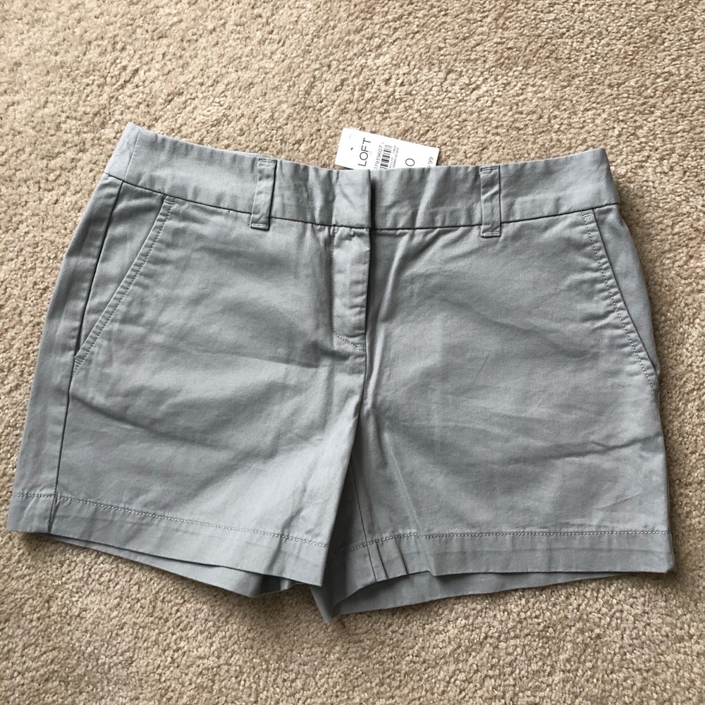 NWT. LOFT SHORTS SIZE 0.